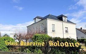 Relais de Touraine Sologne
